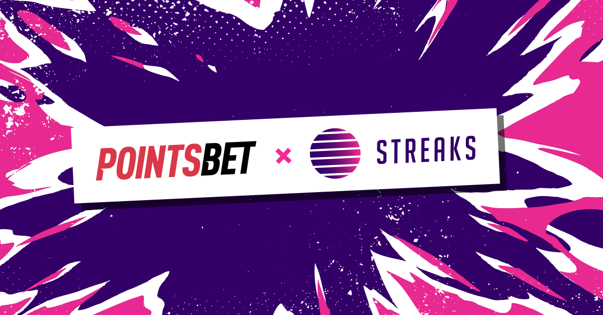 Streaks and PointsBet Partnership: New Ways to Play