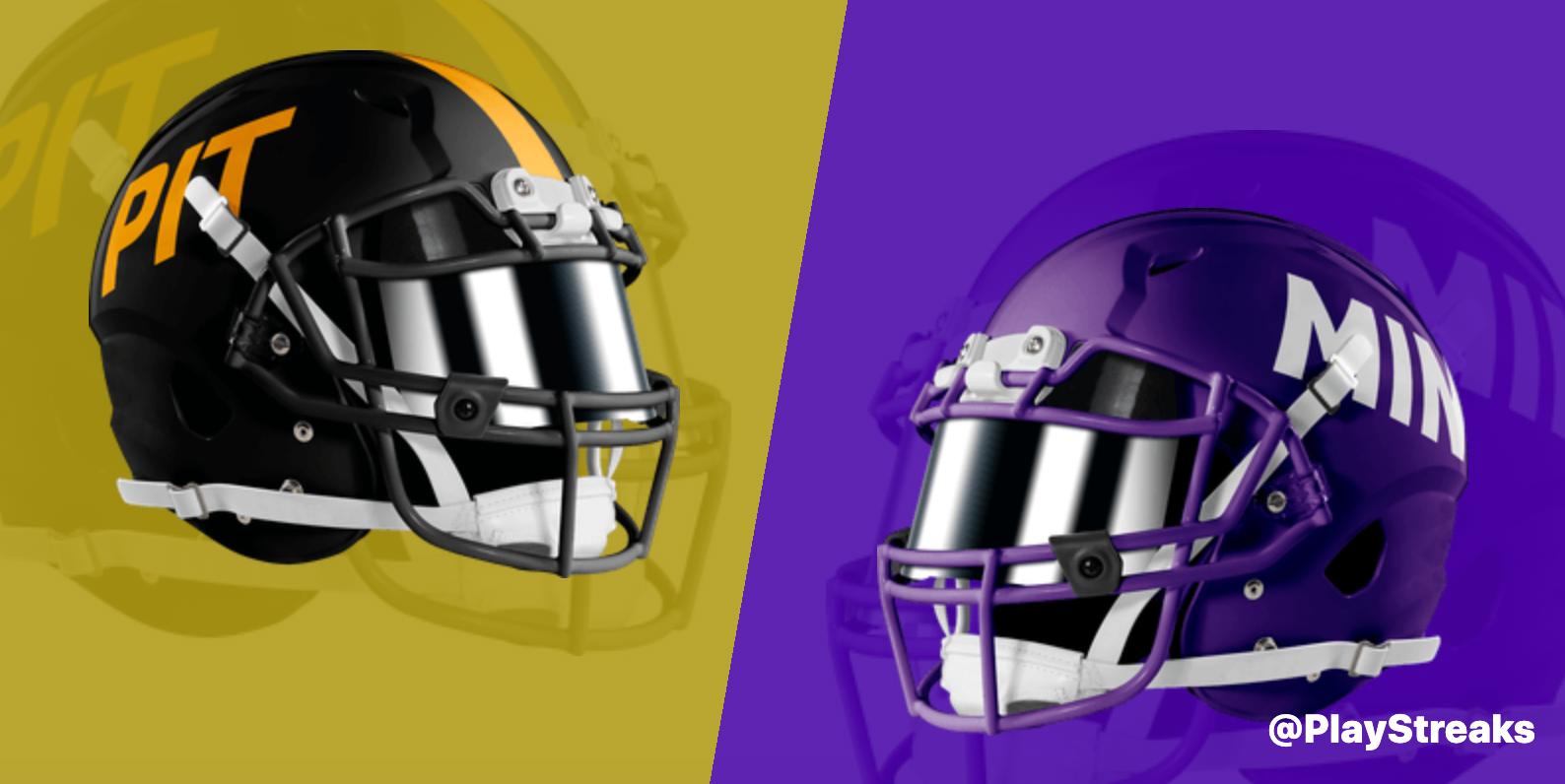 Pittsburgh Steelers at Minnesota Vikings (Thursday – 8:20 ET)