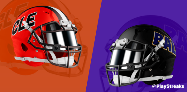Game Preview: Cleveland Browns at Baltimore Ravens (Sun – 8:20 ET)