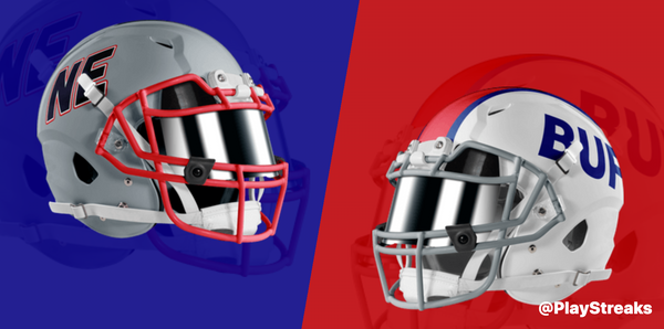 Game Preview: New England Patriots at Buffalo Bills (Monday - 8:15)